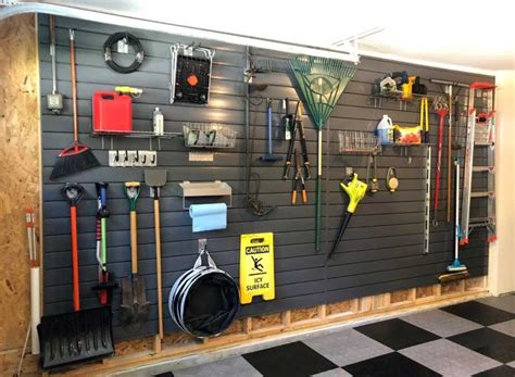 best garage wall storage system.